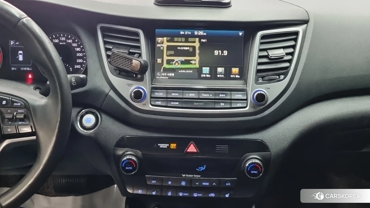 Hyundai All New Tucson id 4924153 из Кореи 15