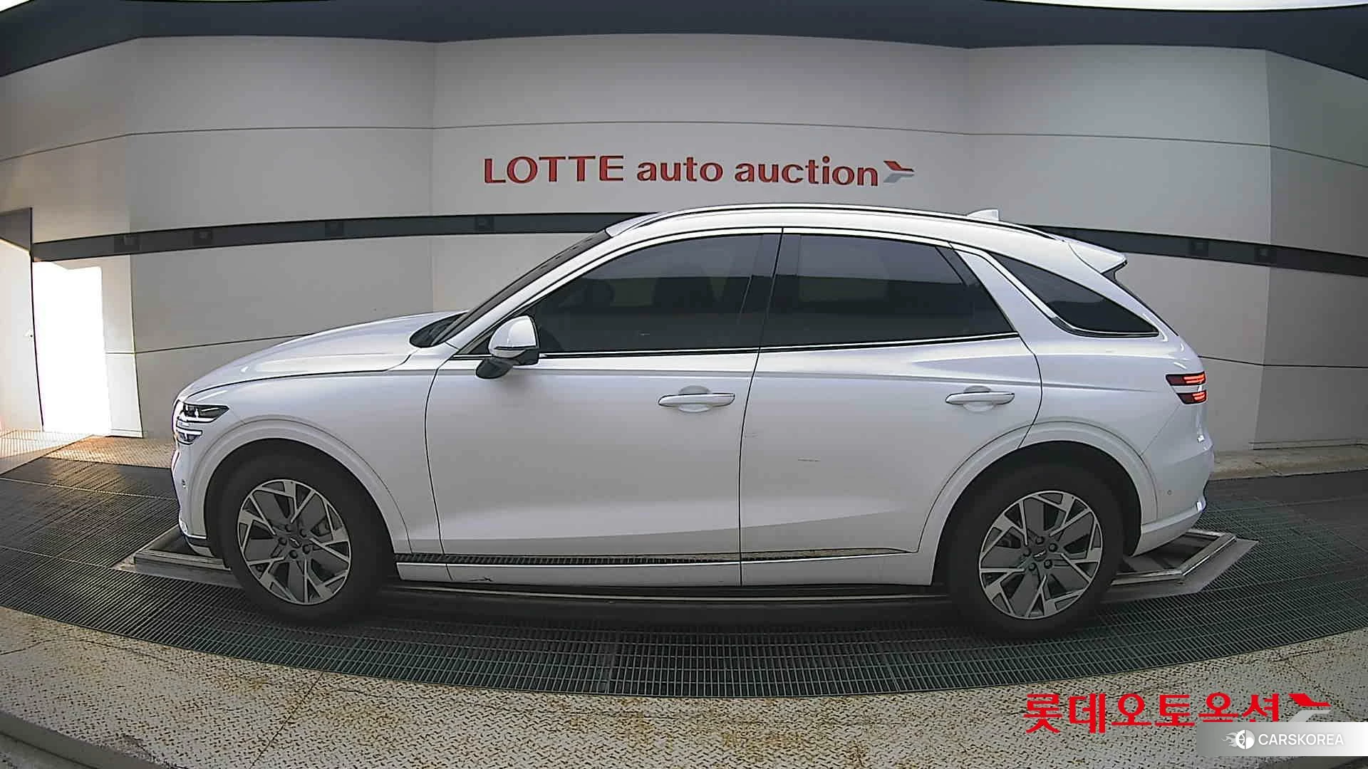 Hyundai GV70 id 4909267 из Кореи 35