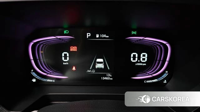 Kia The New Kia Ray id 3838334 из Кореи 17