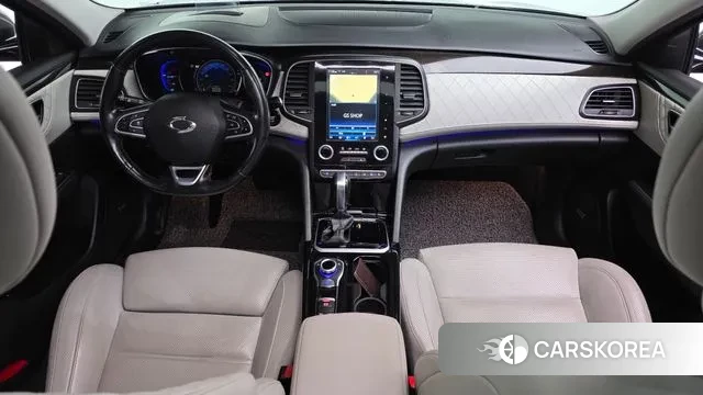 Renault Korea (Samsung) SM6 id 3789654 из Кореи 17