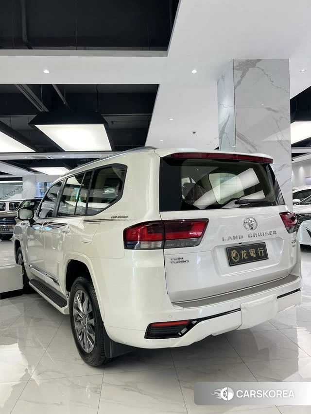 Toyota Land Cruiser (imported) id 4263598 из Китая 7