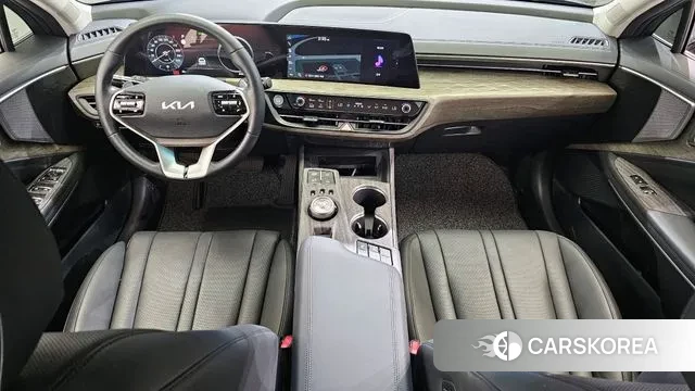 Kia K8 id 3120132 из Кореи 17