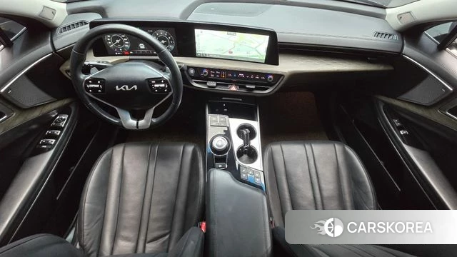 Kia K8 id 4585243 из Кореи 10