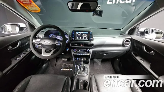 Hyundai Kona id 2359588 из Кореи 17