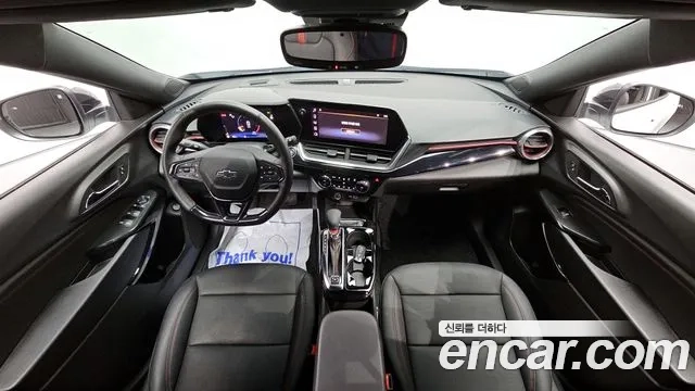 Chevrolet (GM Daewoo) Trax Crossover id 2862521 из Кореи 17