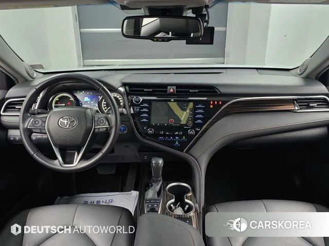 Toyota Camry (XV70) id 4770792 из Кореи 17