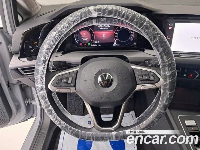 Volkswagen Golf 8th Generation id 2858297 из Кореи 15