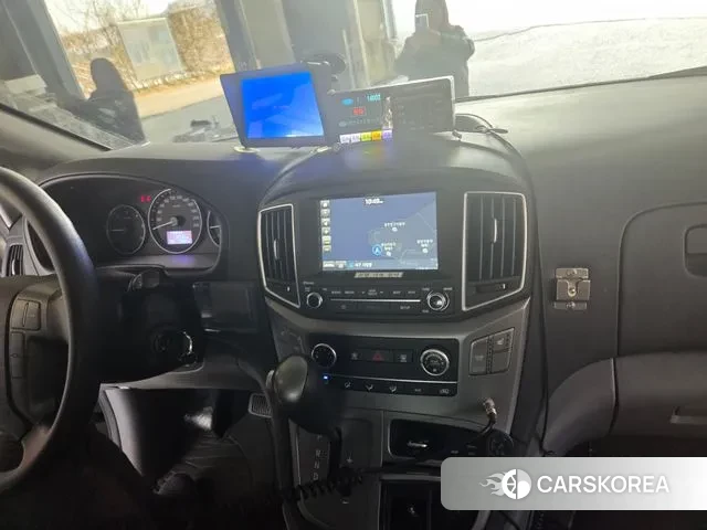 Hyundai Grand Starex id 3464777 из Кореи 7