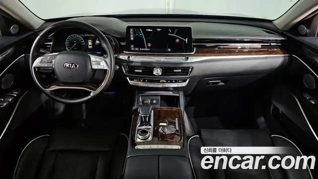 Kia More K9 id 2444732 из Кореи 17