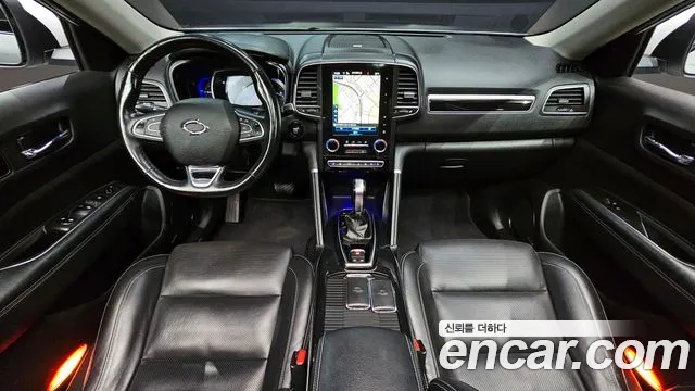 Renault Korea (Samsung) QM6 id 2723347 из Кореи 17