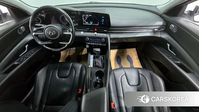 Hyundai Avante (CN7) id 3488452 из Кореи 17