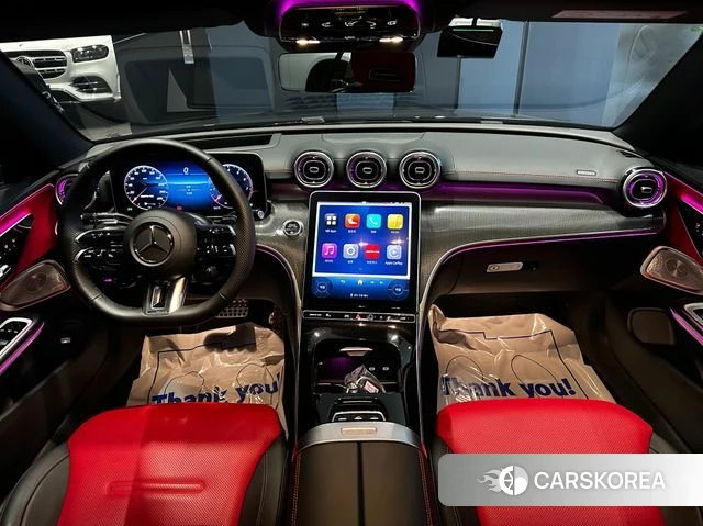 Mercedes-Benz CLE-Class C236 id 3896384 из Кореи 17