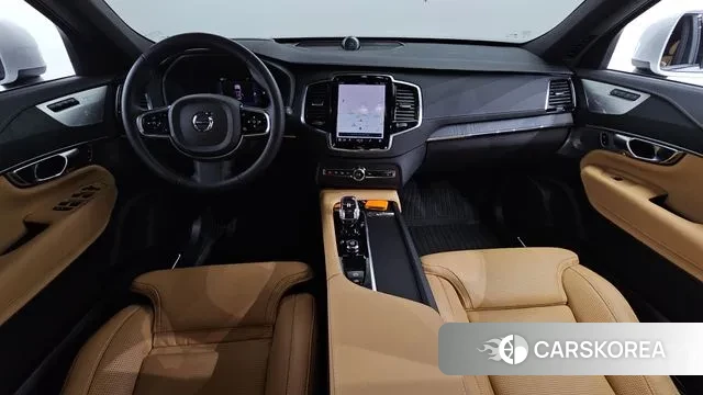 Volvo XC90 second Generation id 2889374 из Кореи 17