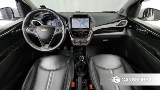 Chevrolet (GM Daewoo) The New Spark id 3935047 из Кореи 17