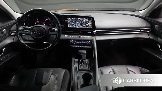 Hyundai Avante (CN7) id 3444187 из Кореи 17