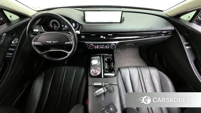 Genesis G80 (RG3) id 3378880 из Кореи 17