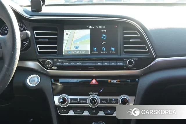 Hyundai The New Avante AD id 3423174 из Кореи 13