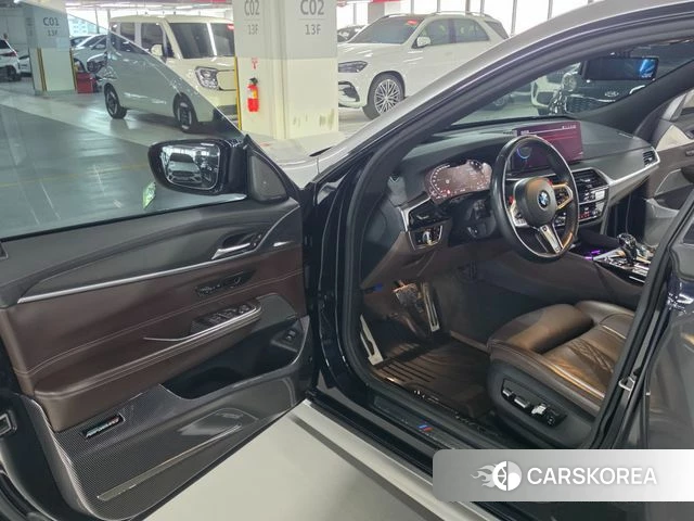 BMW 6 Series GT (G32) id 4705029 из Кореи 17