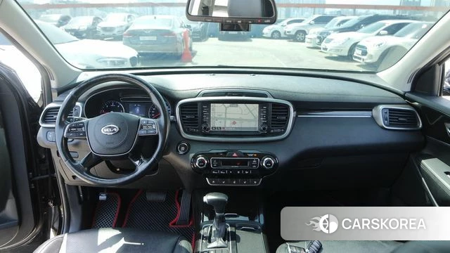 Kia The New Sorento id 4459622 из Кореи 17