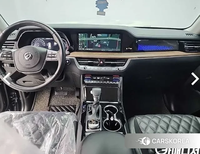 Kia Mohave Master id 3059889 из Кореи 17