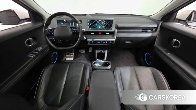 Hyundai Ionic 5 id 4338259 из Кореи 34