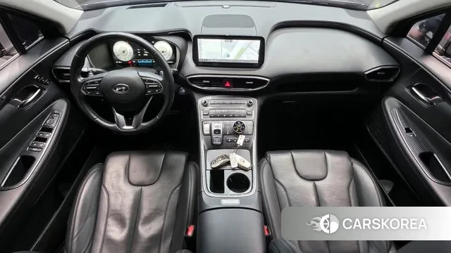 Hyundai The New Santa Fe id 3771791 из Кореи 17