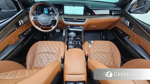 Kia Mohave Master id 3534339 из Кореи 17