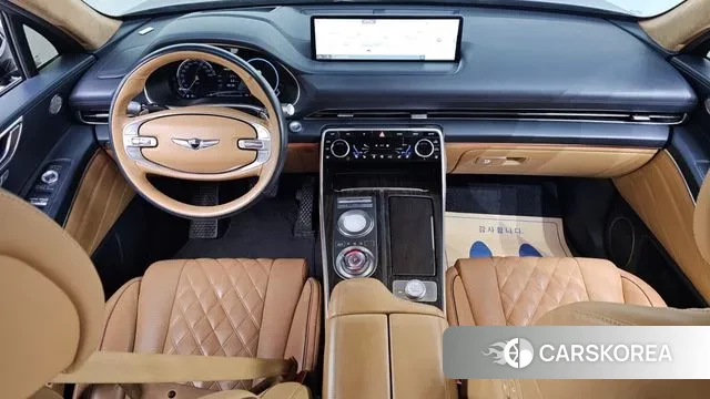 Genesis GV80 id 3438757 из Кореи 17