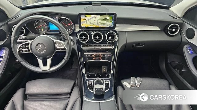 Mercedes-Benz C-Class W205 id 4712510 из Кореи 30
