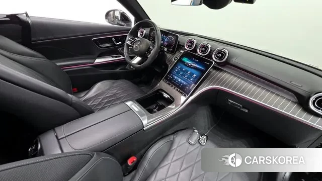 Mercedes-Benz CLE-Class C236 id 3457190 из Кореи 17