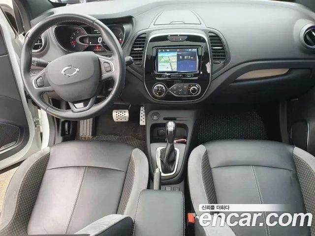 Renault Korea (Samsung) New QM3 id 2897187 из Кореи 16