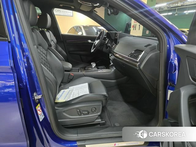 Audi SQ5 (FY) id 4388756 из Кореи 17