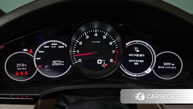 Porsche Cayenne (PO536) id 4848208 из Кореи 31