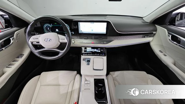Hyundai The New Grandeur IG id 4631681 из Кореи 32