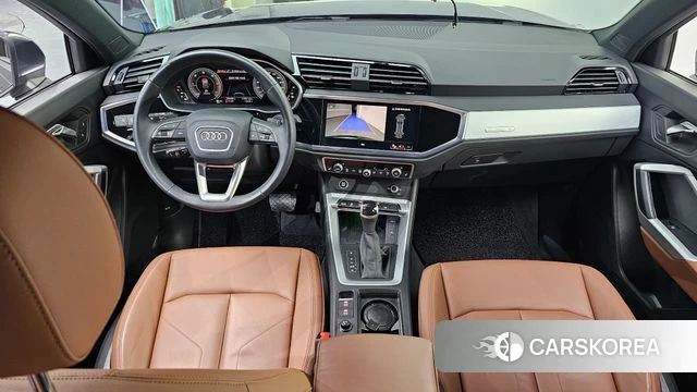 Audi Q3 (F3) id 4603487 из Кореи 27