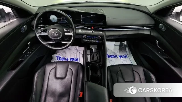 Hyundai Avante (CN7) id 3411558 из Кореи 17