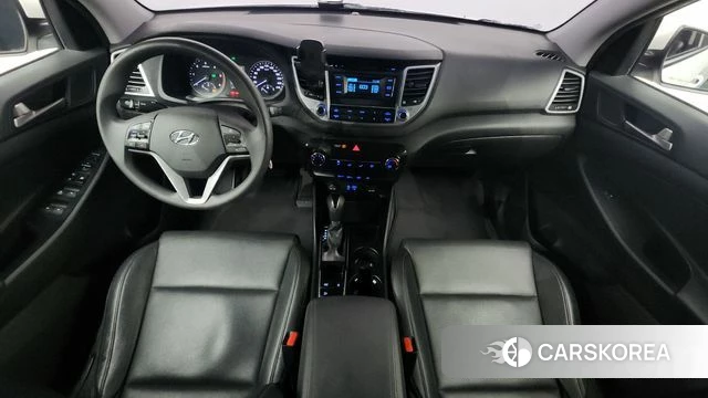 Hyundai All New Tucson id 4339662 из Кореи 17