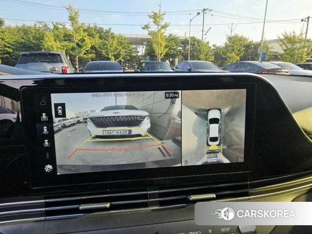 Hyundai The New Grandeur IG id 4740555 из Кореи 9