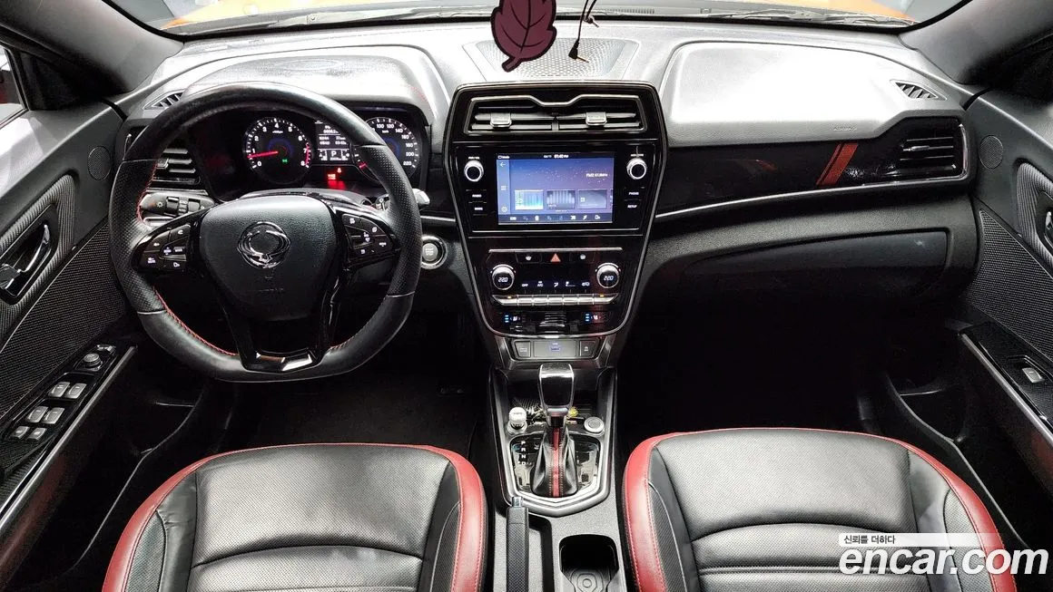 Ssangyong Berry New Tivoli id 1998514 из Кореи 17