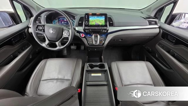 Honda Odyssey id 4311059 из Кореи 32
