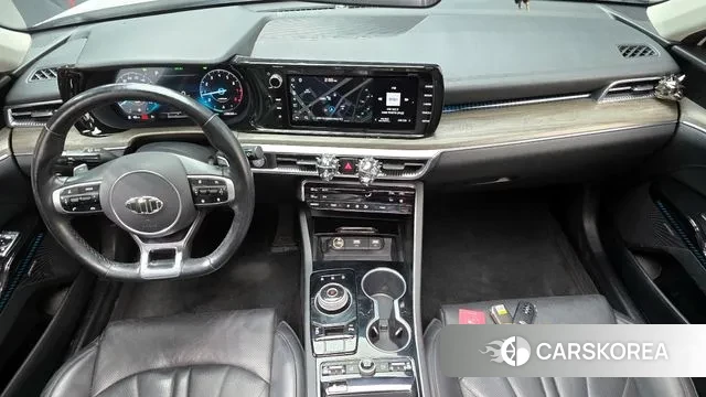 Kia K5 3rd generation id 3567824 из Кореи 17