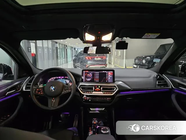 BMW X4 (G02) id 3027068 из Кореи 17