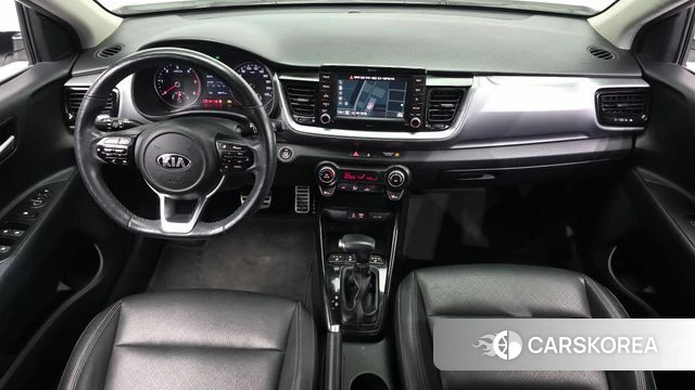 Kia Stonic id 4188680 из Кореи 17