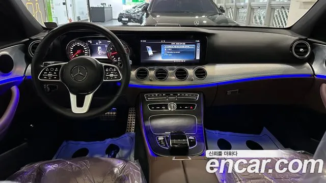 Mercedes-Benz E-Class W213 id 2709523 из Кореи 17