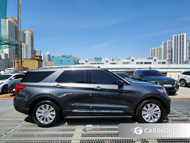 Ford Explorer 6th Generation id 3955054 из Кореи 17