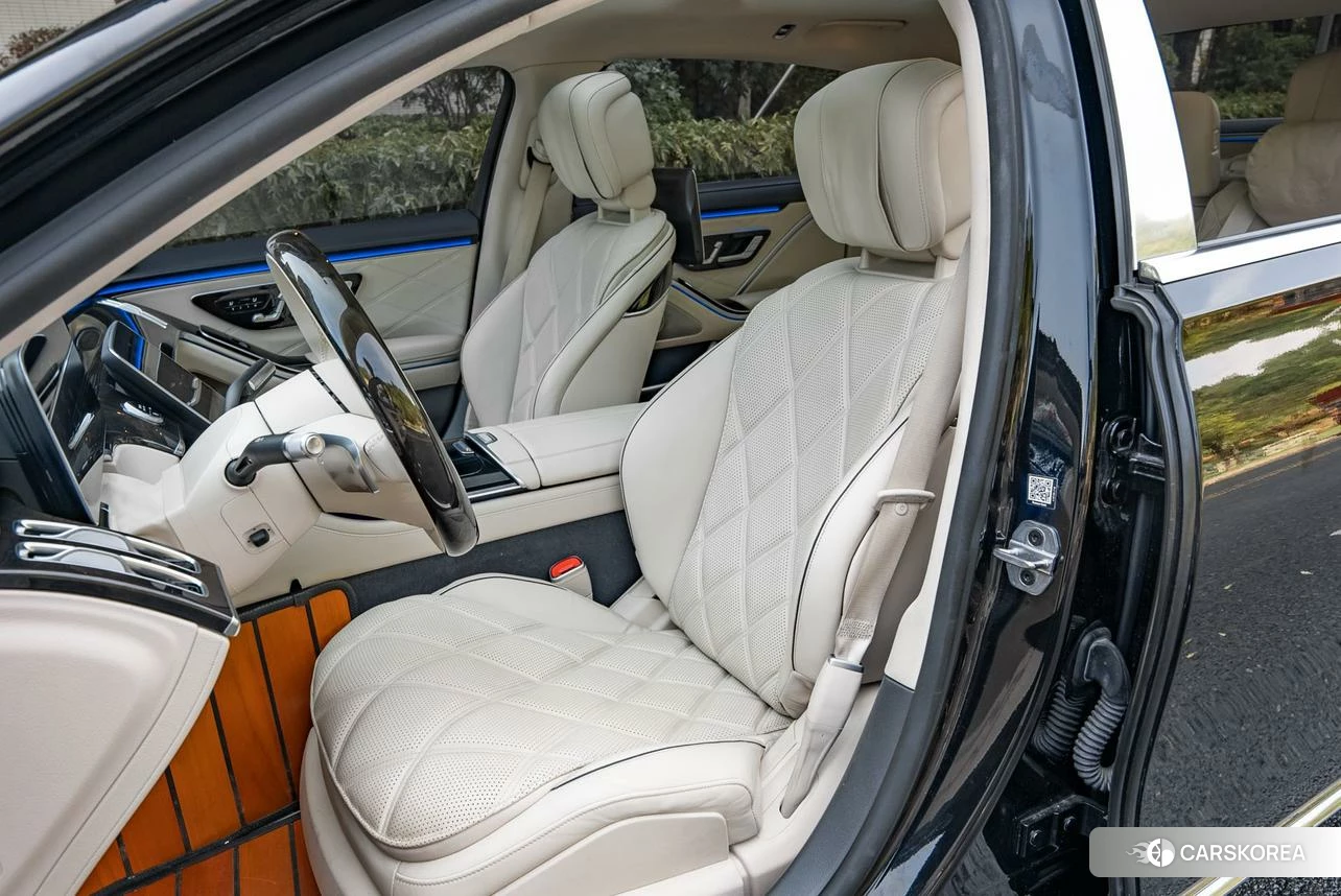 Mercedes-Benz Maybach S-class id 4486603 из Китая 11