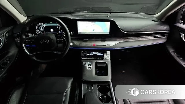 Hyundai The New Grandeur IG id 3232492 из Кореи 17