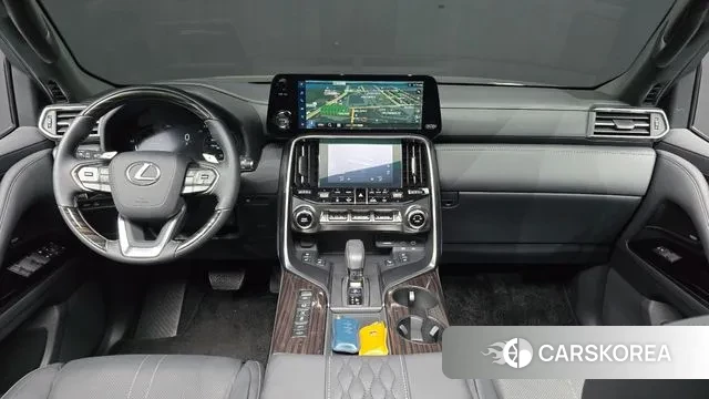 Lexus LX 4th Generation id 3079243 из Кореи 17