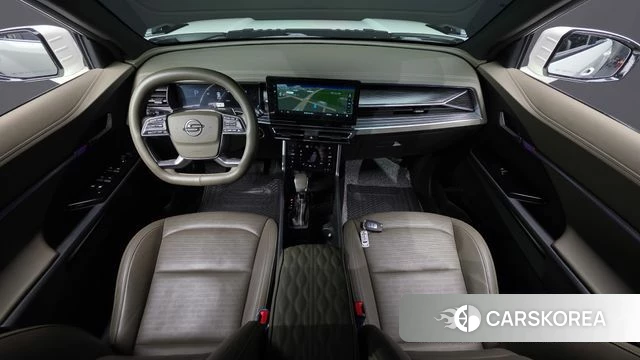 Ssangyong Torres id 4194893 из Кореи 31