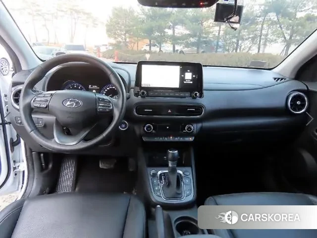 Hyundai The New Kona id 3518870 из Кореи 16